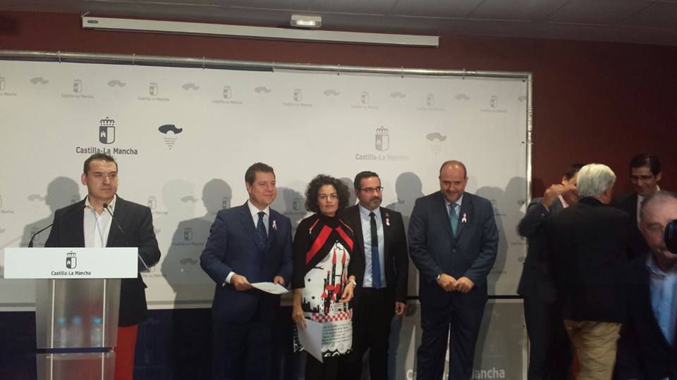 Acto Recogida Convenio 1