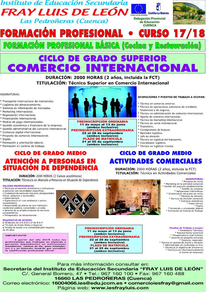 FP IES Fray Luis