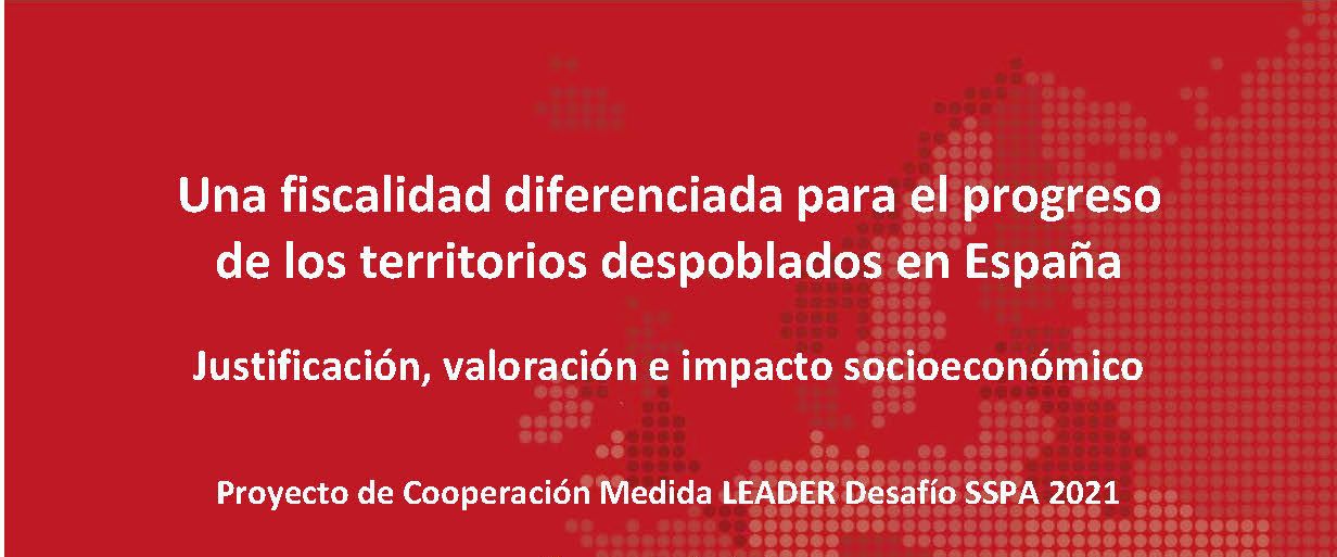 Informe Fiscalidad Portada