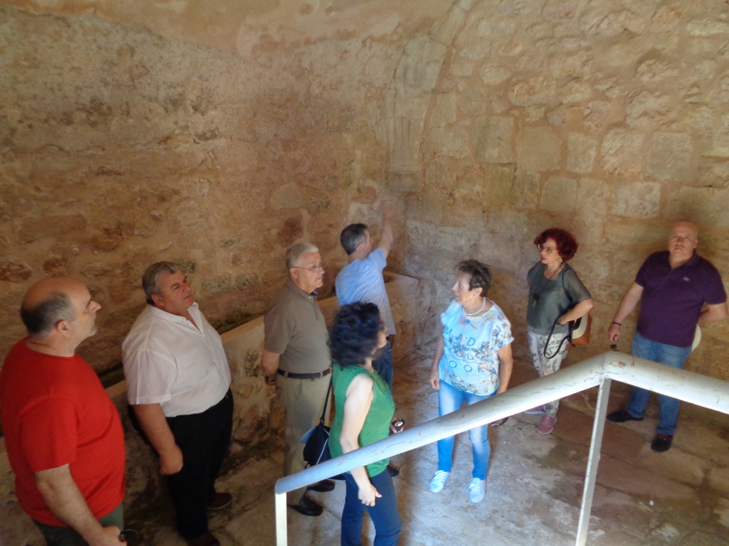 Visita Castillo JD 30 6 18 4