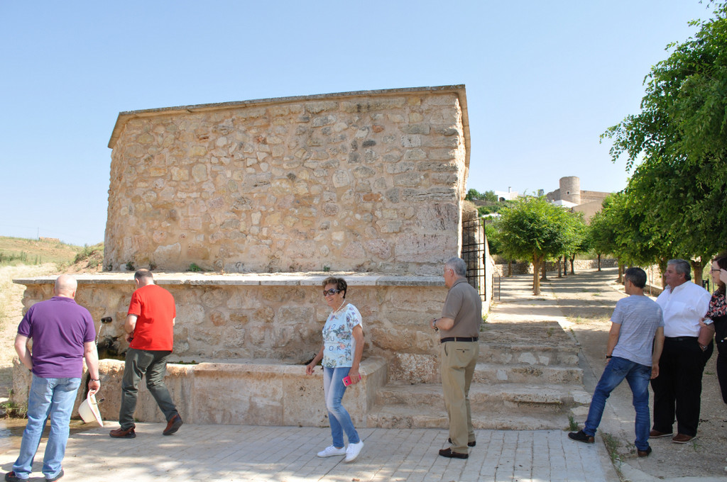 Visita Castillo JD 30 6 18 5