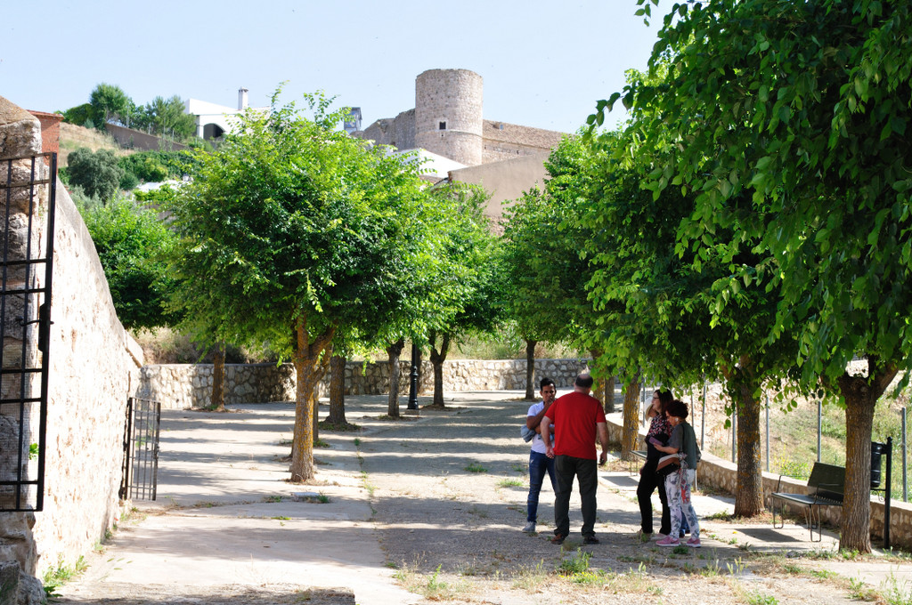 Visita Castillo JD 30 6 18 6