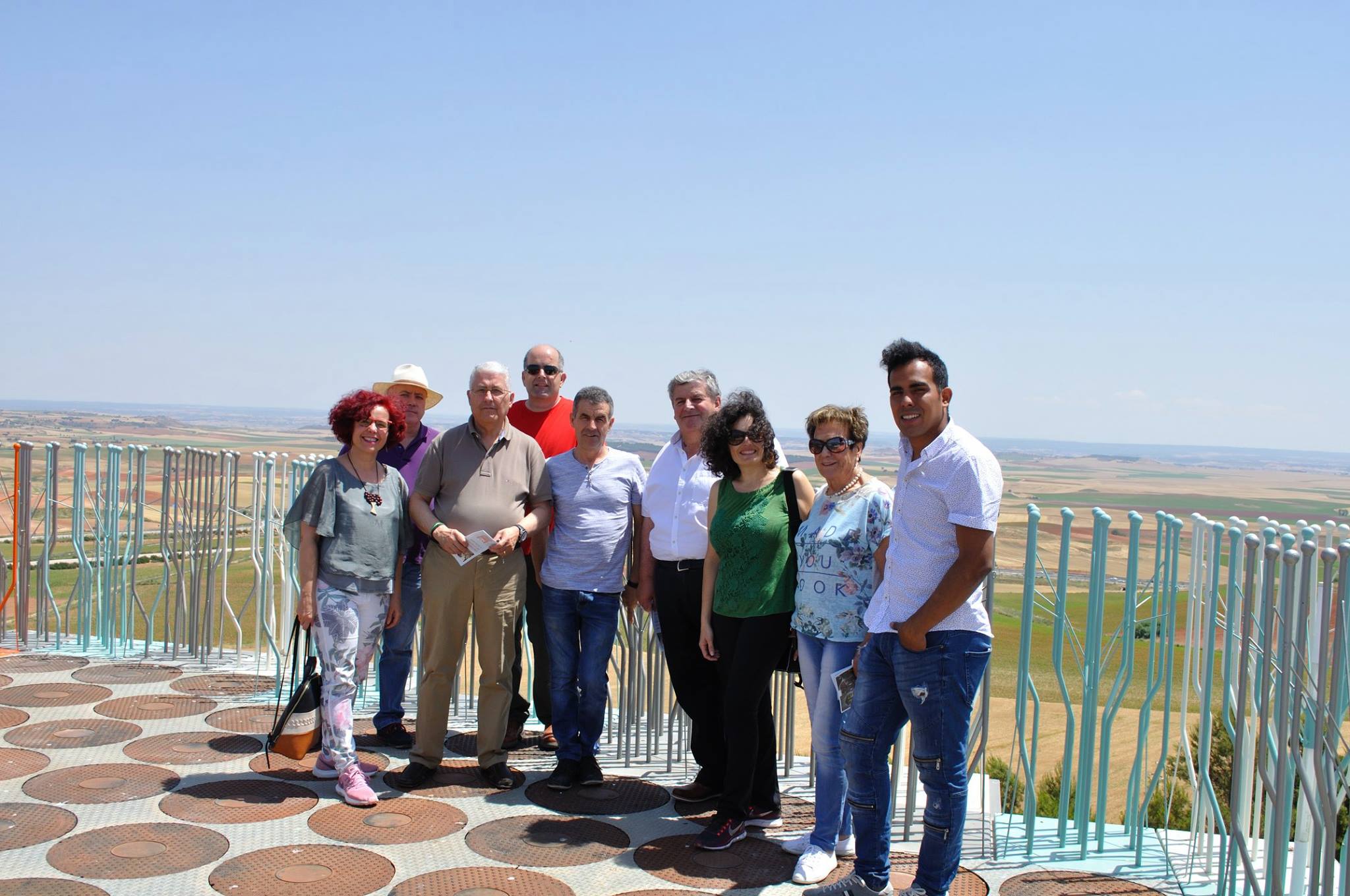 Visita Castillo JD 30 6 18 7