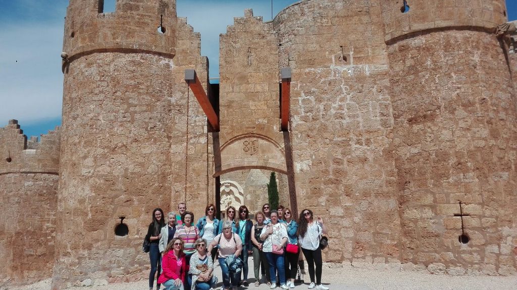 Visita Castillos 14 6 18 2