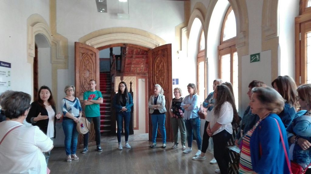 Visita Castillos 14 6 18 3