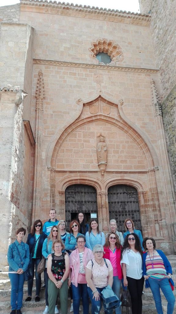 Visita Castillos 14 6 18 4