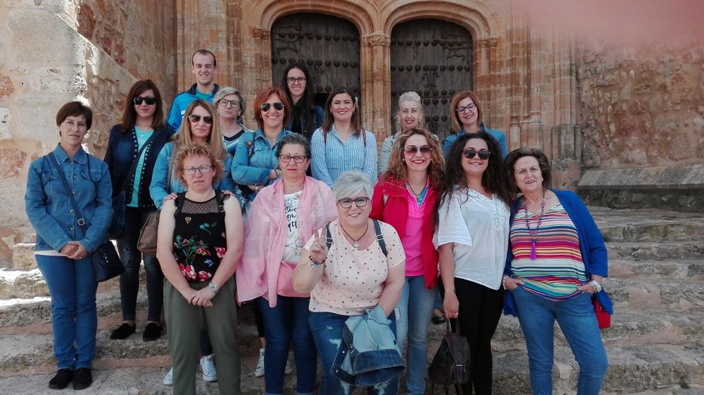 Visita Castillos 14 6 18 5