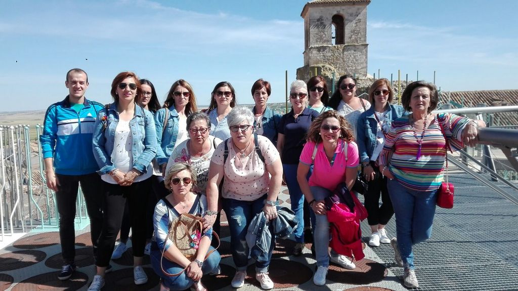 Visita Castillos 14 6 18 6