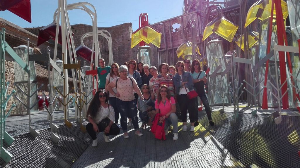 Visita Castillos 14 6 18 7