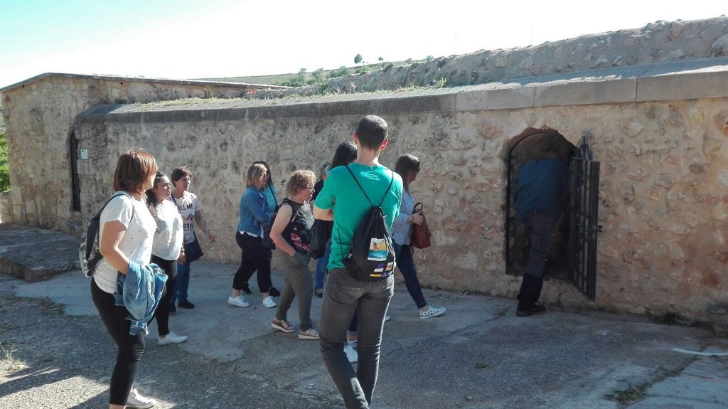 Visita Castillos 14 6 18 8