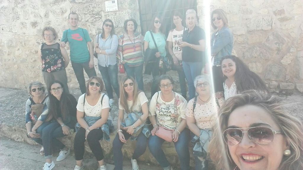 Visita Castillos 14 6 18 9