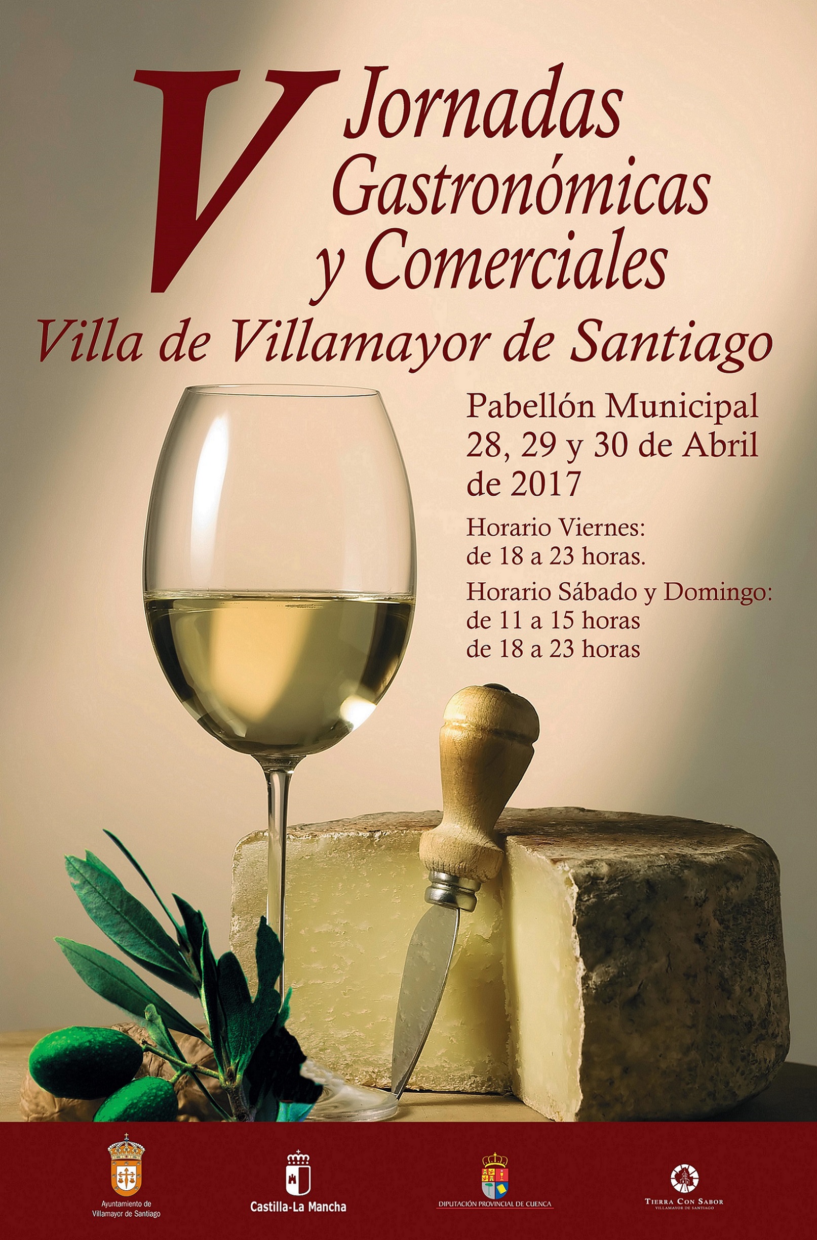 cartel JORNADAS GASTRONOMICAS jpg 2